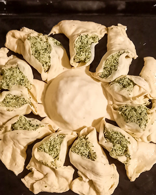 Spinātu rauga zvaigzne