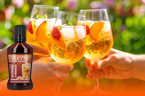 Tropiskais šprics – eksotisks atspirdzinājums ar burbuļiem