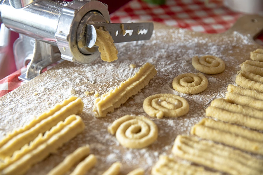 Browin Przepiśnik - Cepumi no gaļas mašīnas