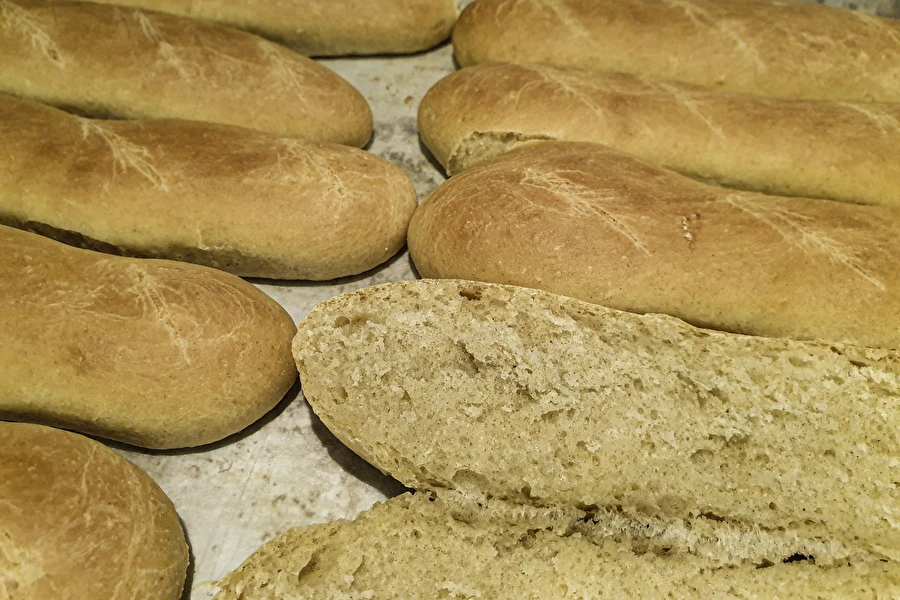 Garšīgas mājās ceptas maizītes