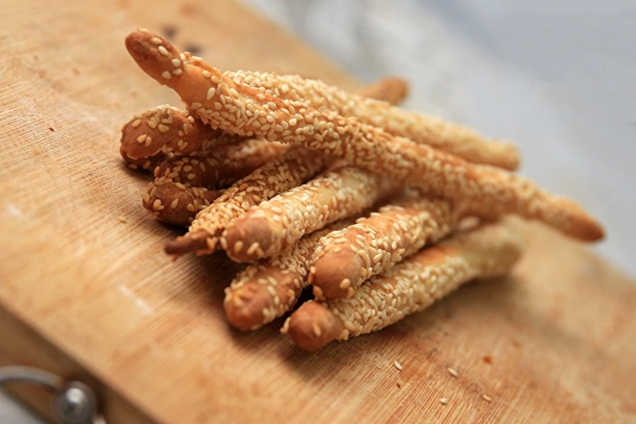 Browin Przepiśnik - Grissini – Browinissimi – maizes nūjiņas