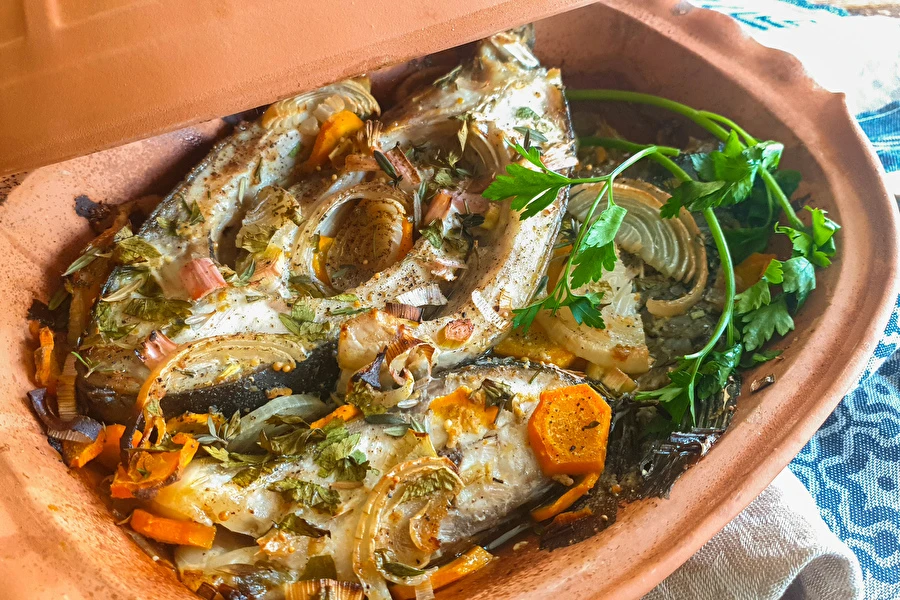 Karpa romiešu katlā