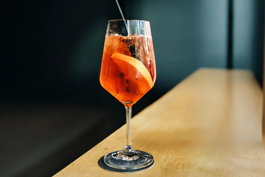 Kokteilis Aperitivo Spritz