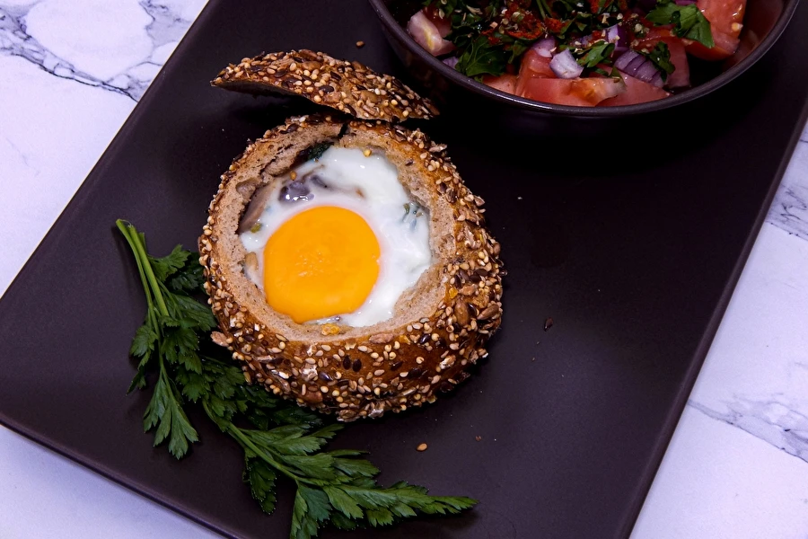 Browin Przepiśnik - Krāsnī cepta ola maizītē