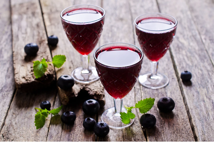 Browin Przepiśnik - Krūmmelleņu uzlējums