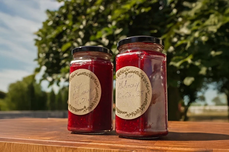 Labākais aveņu ievārījums – recepte soli pa solim