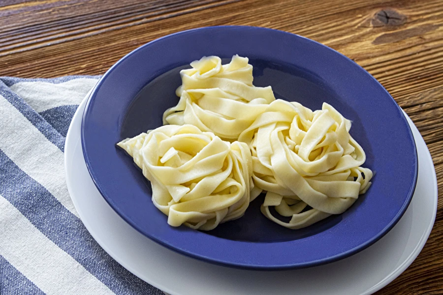 Mājas gatavoti tagliatelle