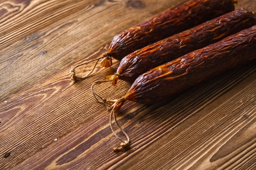 Browin Przepiśnik - Mājas Krakovas desa – kūpināta