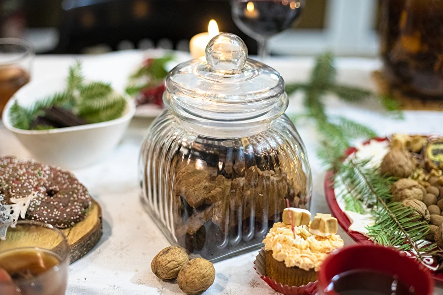 Piparkūkas pēdējā brīdī