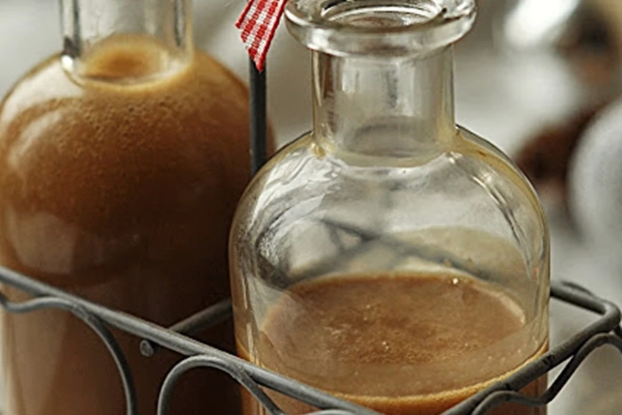 Browin Przepiśnik - Šokolādes liķieris - Grzanka