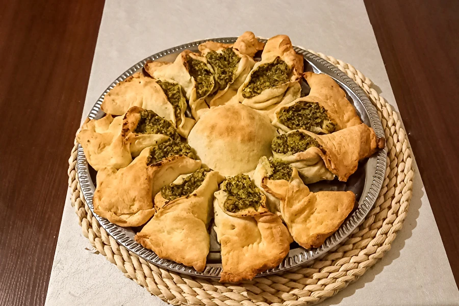 Browin Przepiśnik - Spinātu rauga zvaigzne