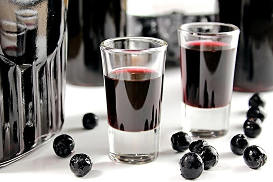 Browin Przepiśnik - Vecvectēva Pędzimira augļu uzlējums