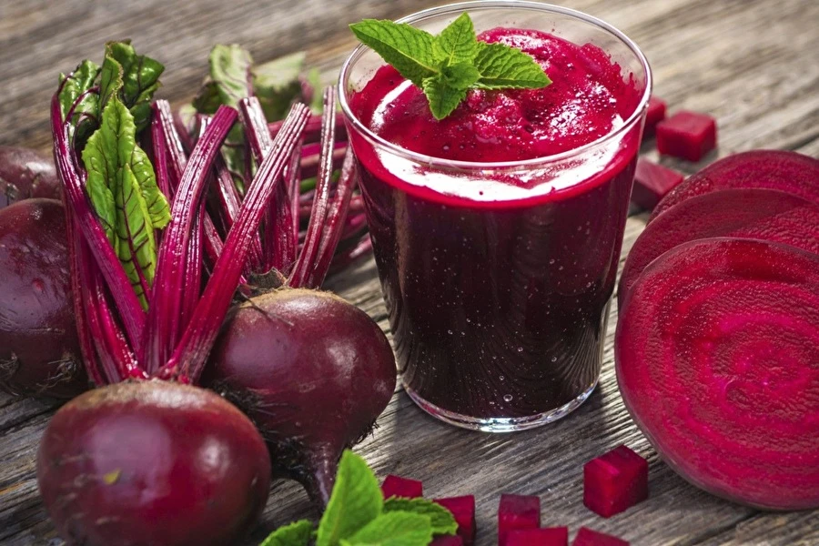 Browin Przepiśnik - Vērša asinis - biešu uzlējums