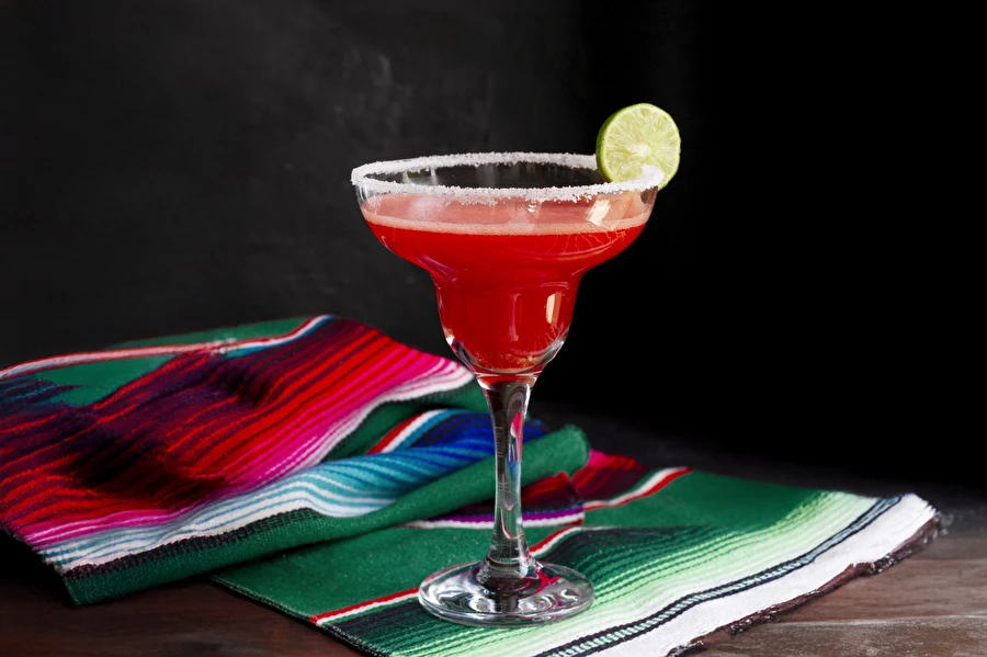 Browin Przepiśnik - Zemeņu Margarita - augļu kokteilis