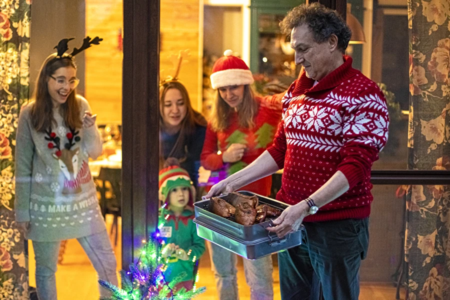 Browin Przepiśnik - Ziemassvētku vakara karpa, kūpināta