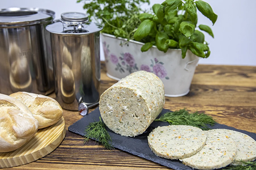 Zivju bloks no šinkovāra